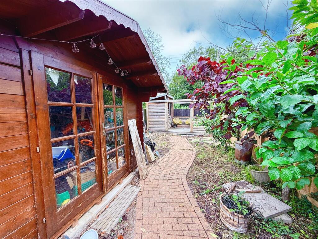 summer house