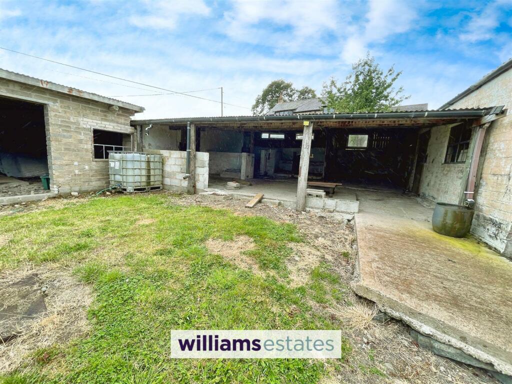 Outbuildings