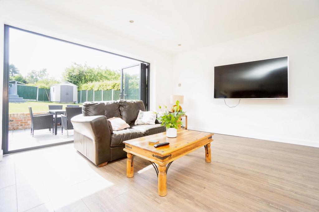 Open Plan Living