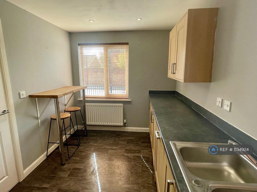 Kitchen Breakfast Bar