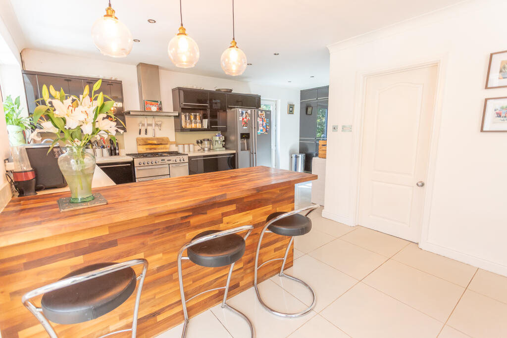 Kitchen/utility area