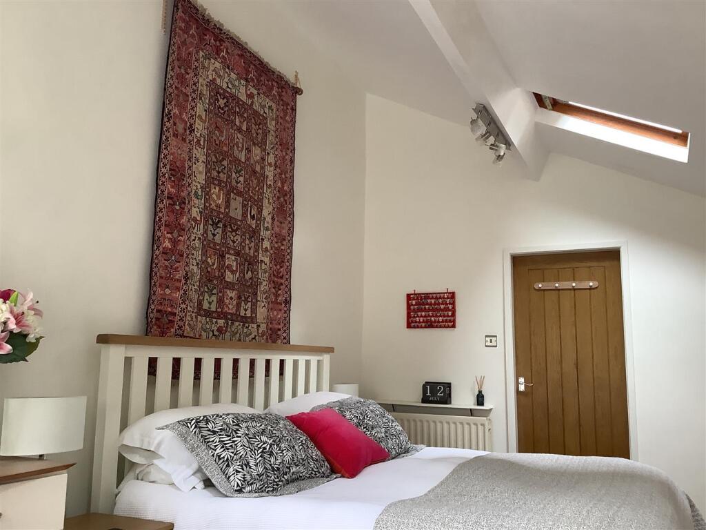 Ground floor guest room