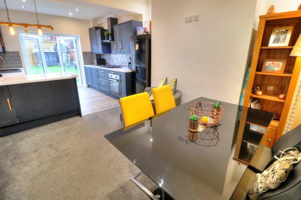Kitchen Diner