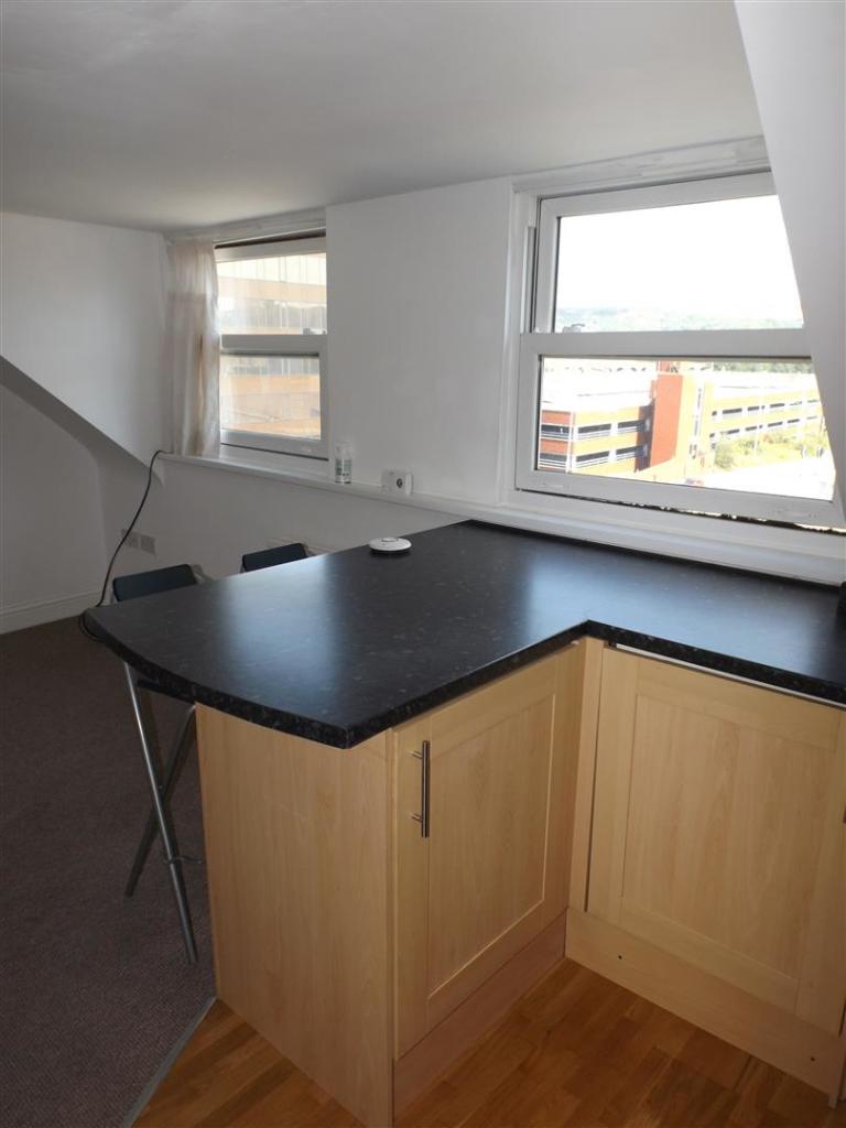 Living Room/Kitchen