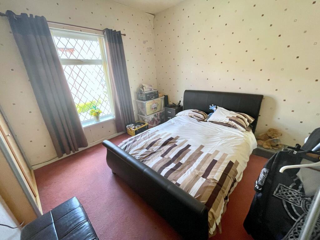 Second Bedroom