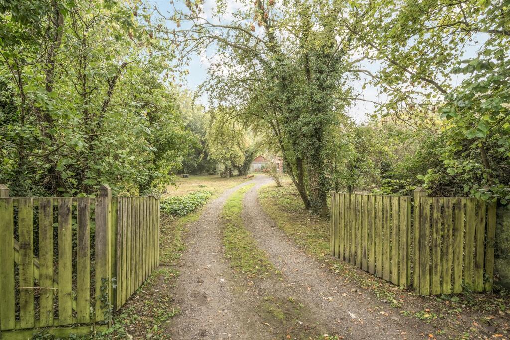Driveway