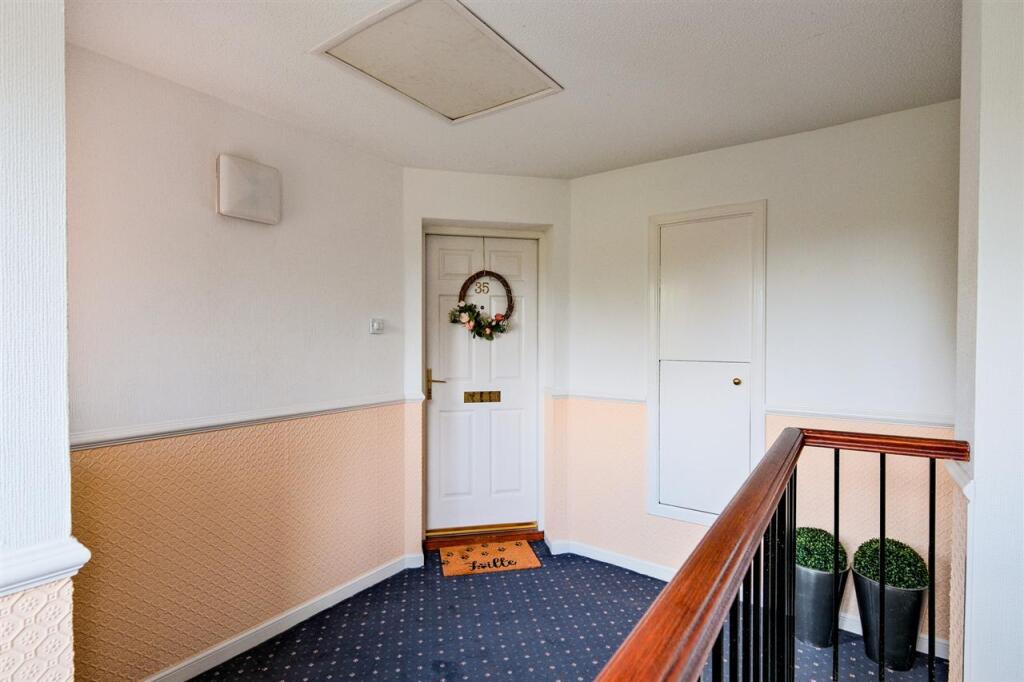 Main Entrance Door