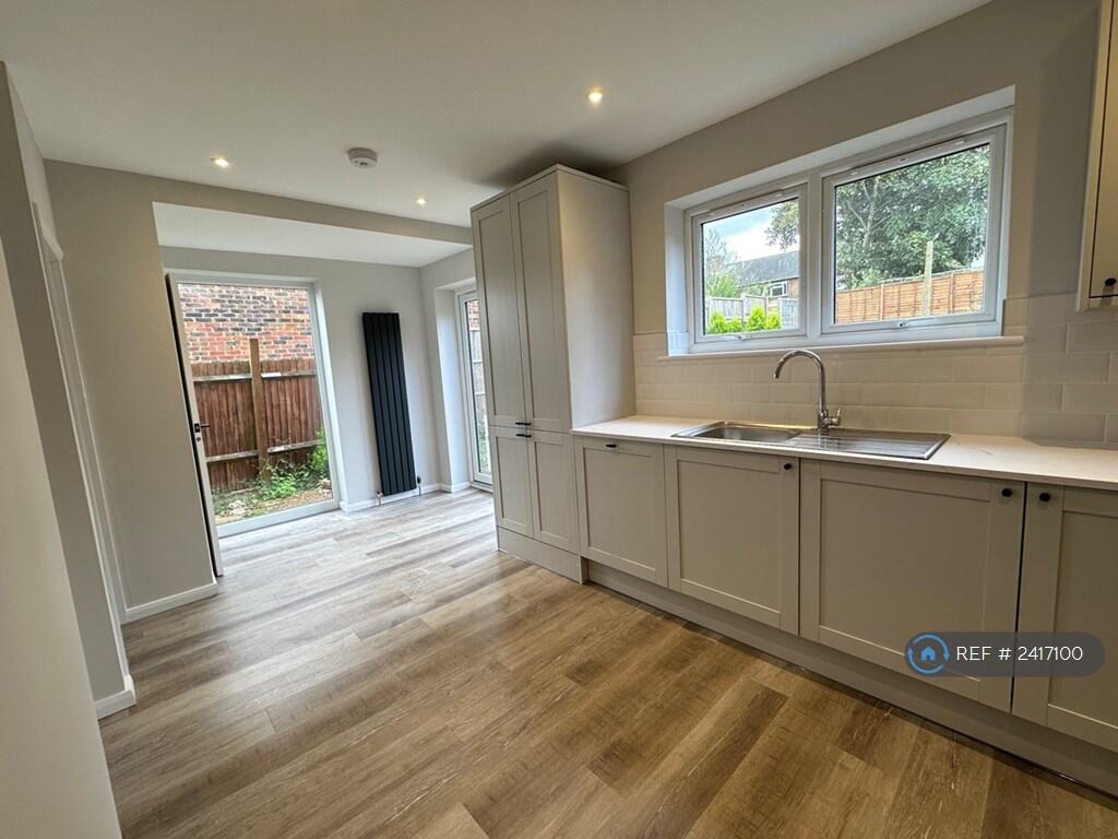 Kitchen/ Diner 