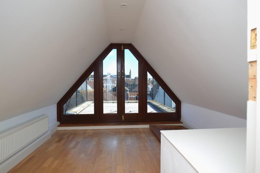 Garden room