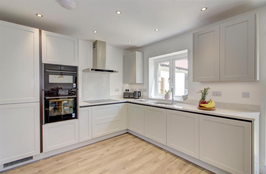 Kitchen area