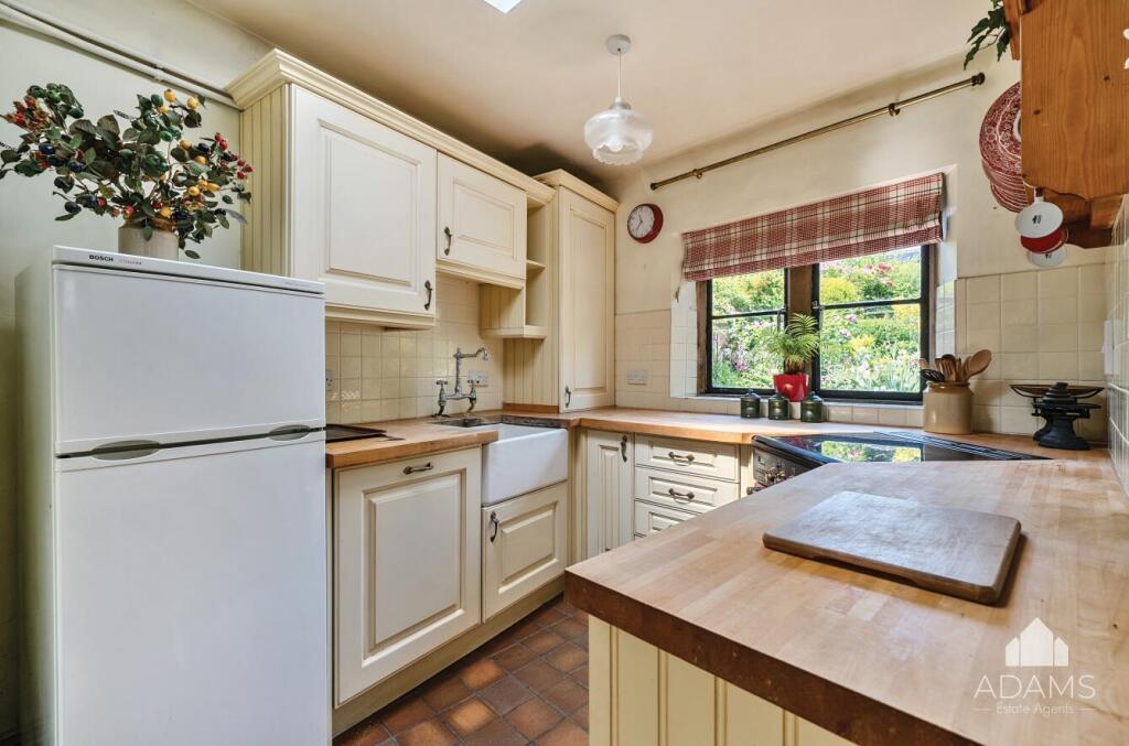Kitchen and Dining Room
