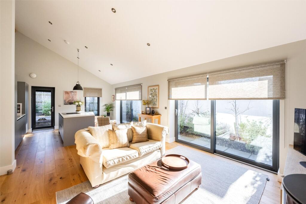 Open Plan Living