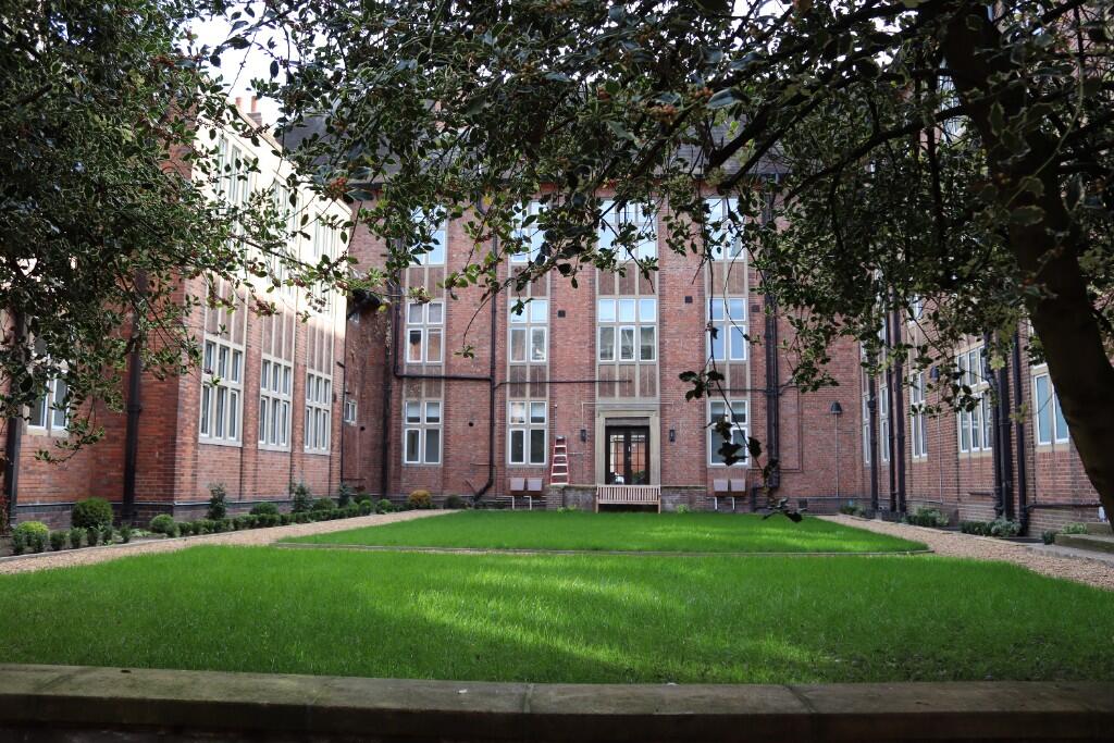 Communal Courtyard