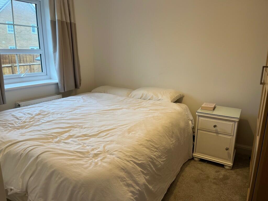Second bedroom