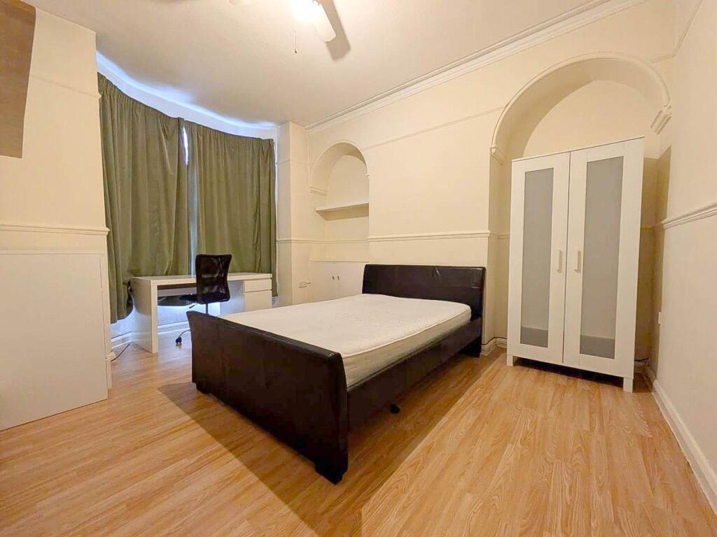 Bedroom Five/Second Reception Room