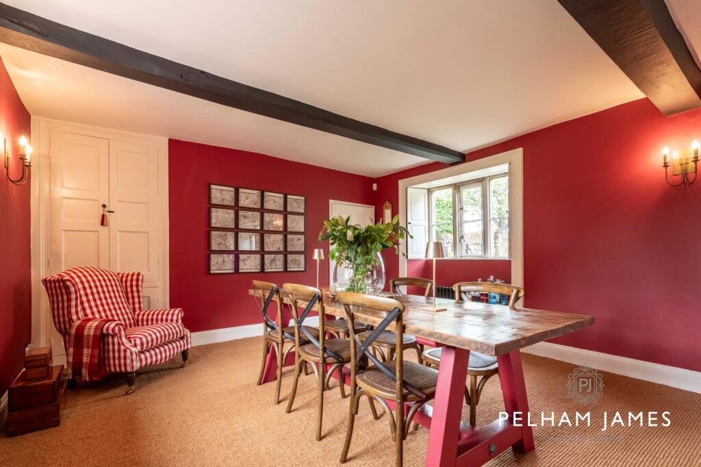 Drawing Room, Coppice House, Glaston