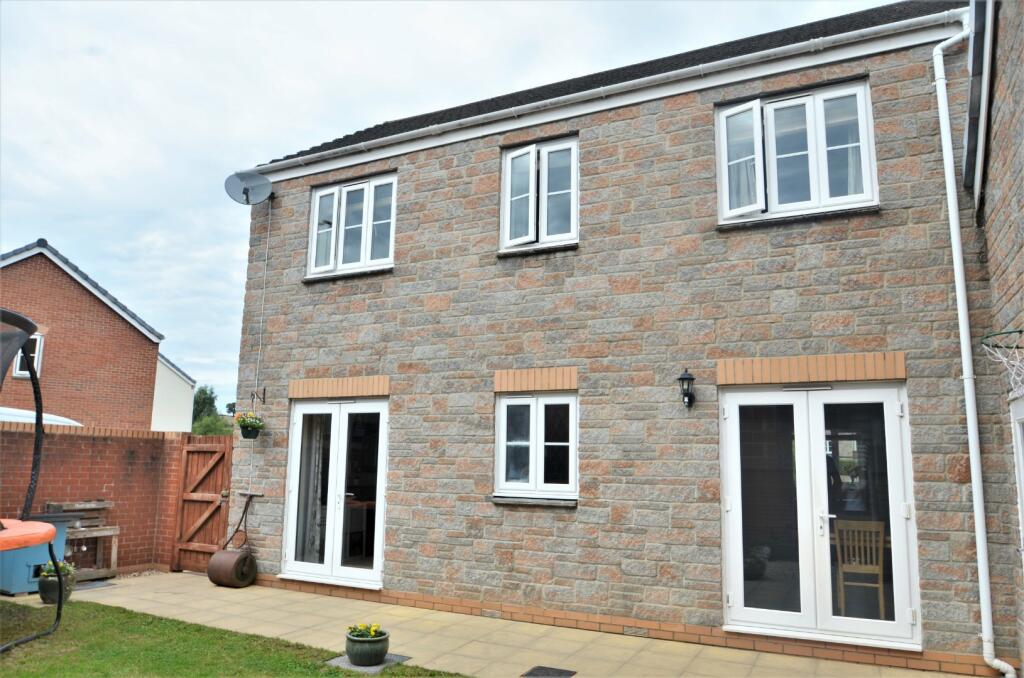 Rear Elevation