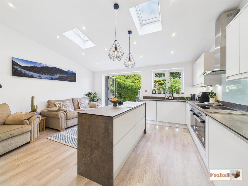 Kitchen / Family Room