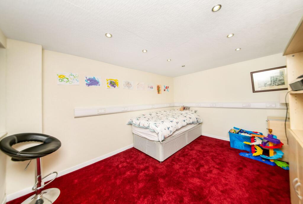 BEDROOM FOUR