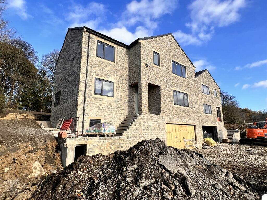 Plot 2 front elevation