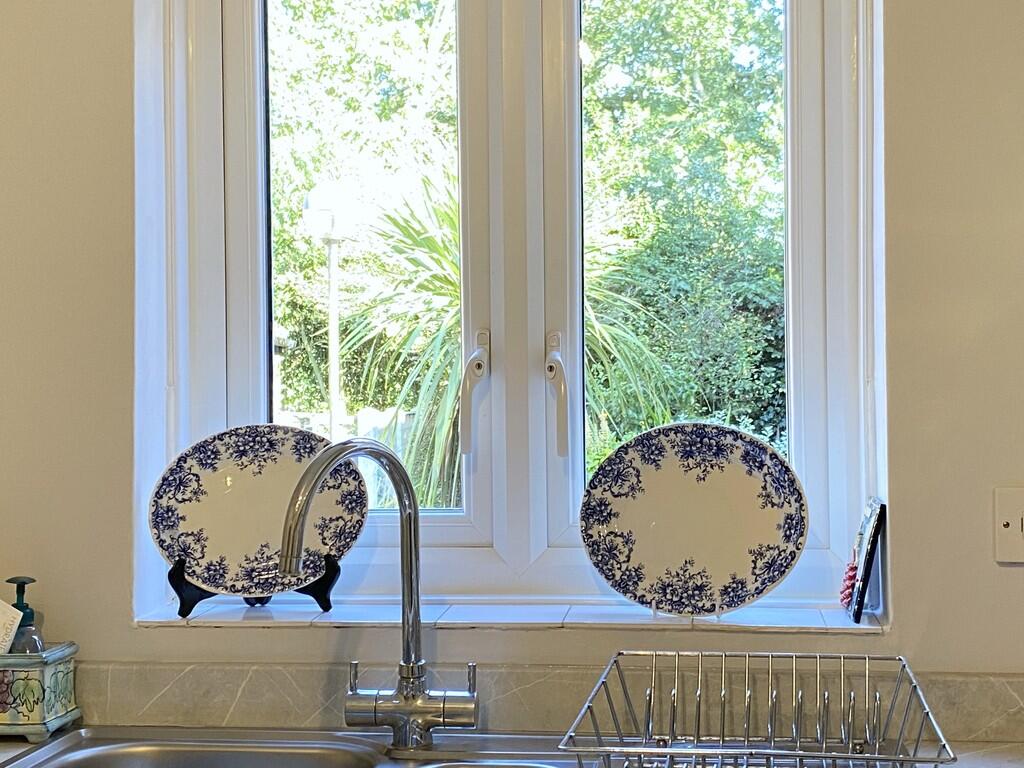Kitchen view