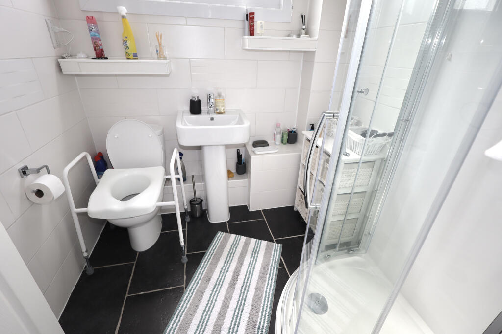 Shower room