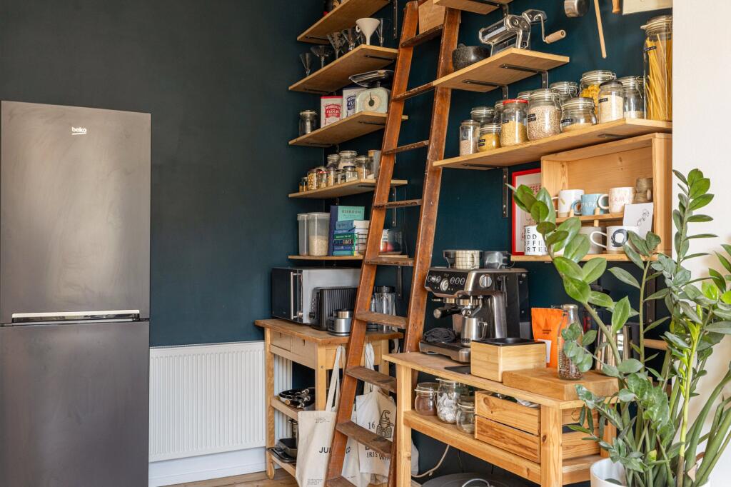 Kitchen Alcove