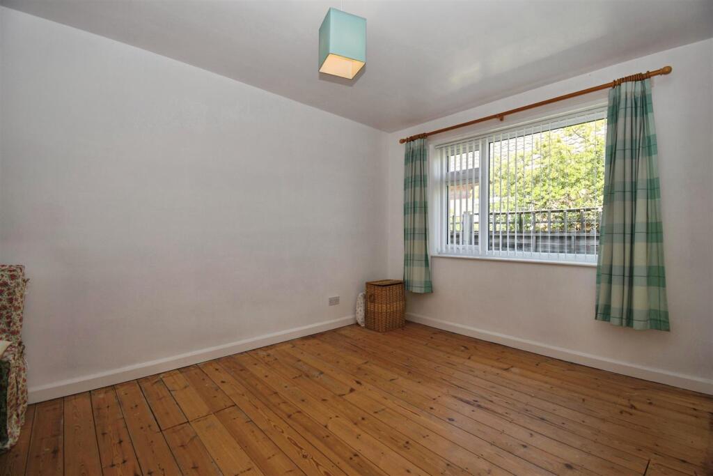 Bedroom one