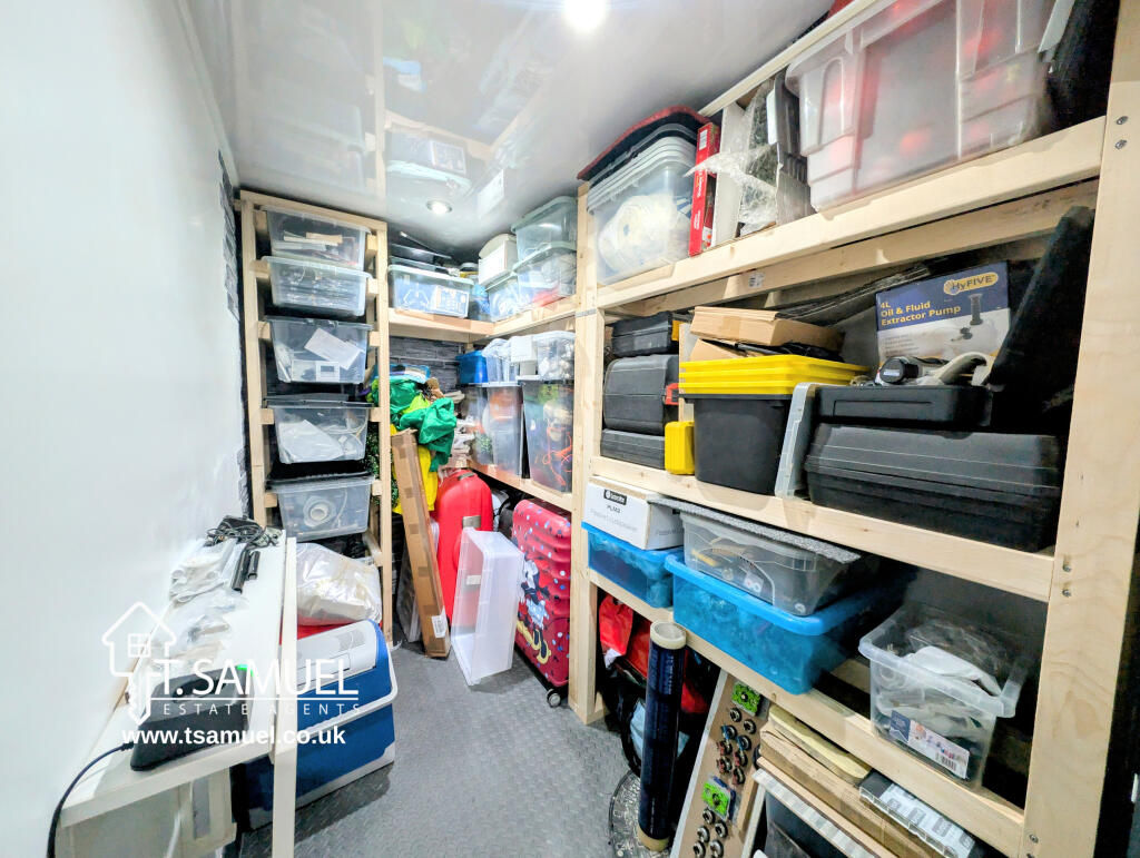 Storage Room