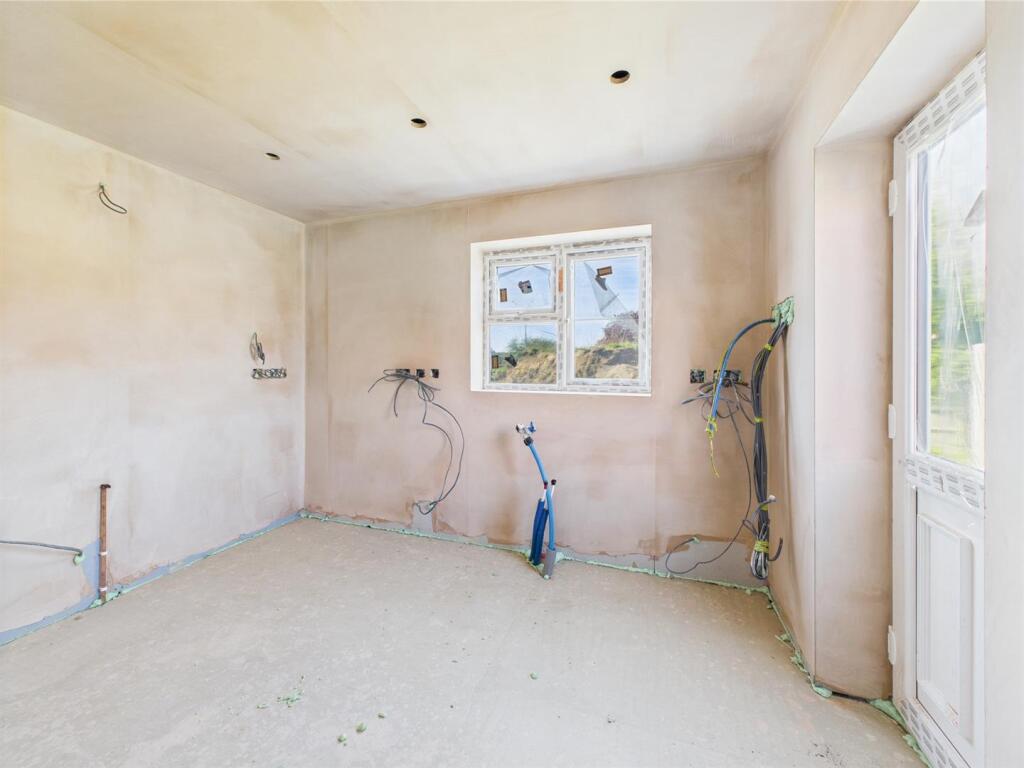 Early Stage Photo Kitchen