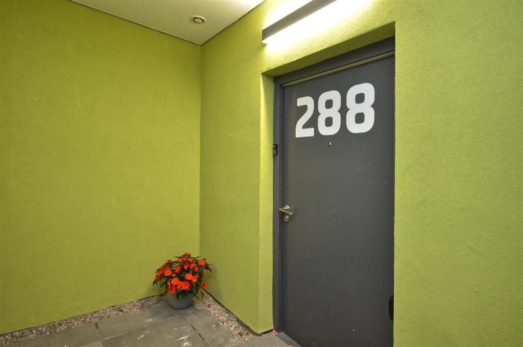 Private Entrance