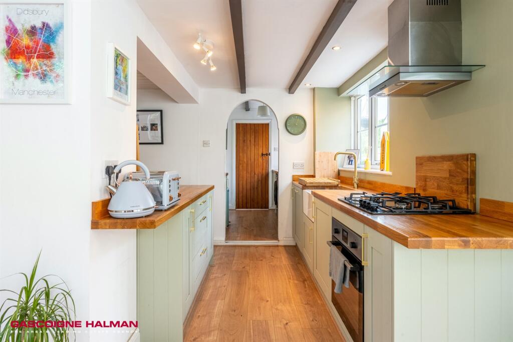 Kitchen Family Room