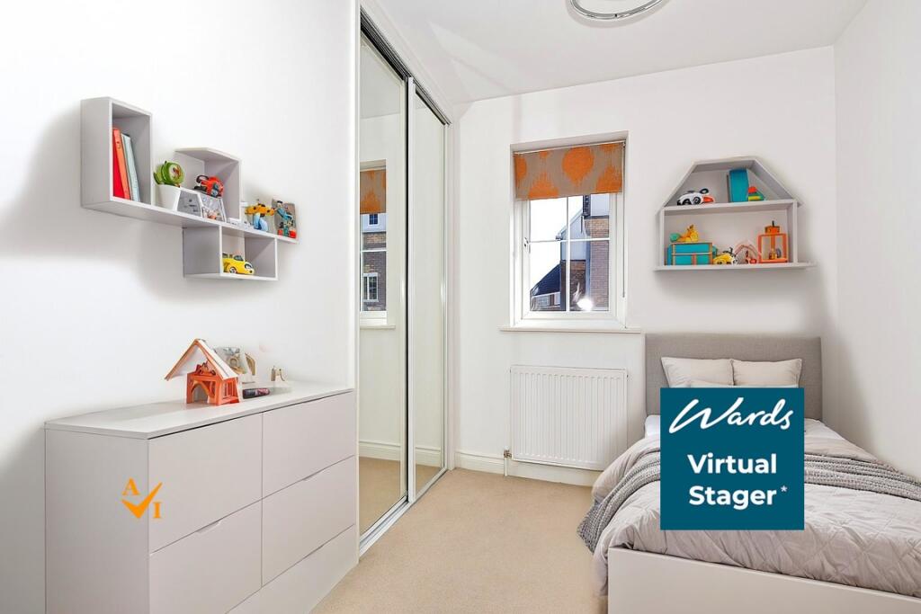 Bedroom 4 (Modern Style)