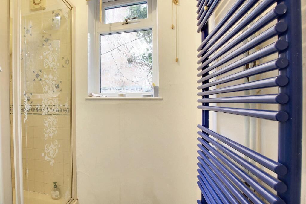 Ground Floor Shower Room