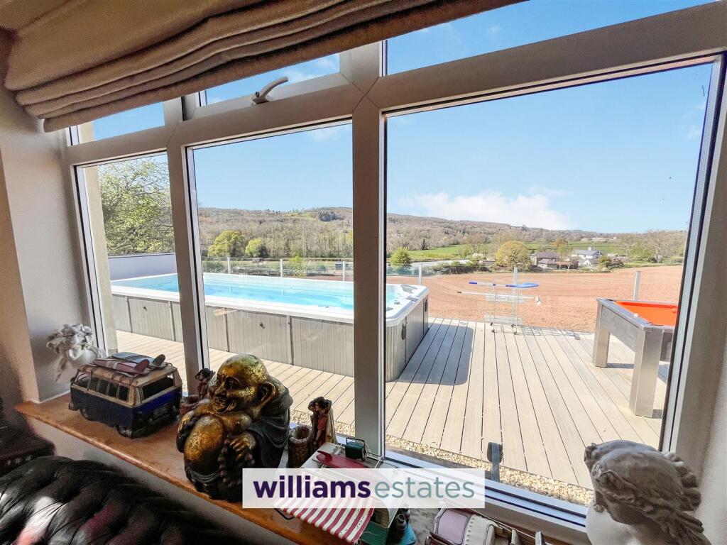 View from Living Room