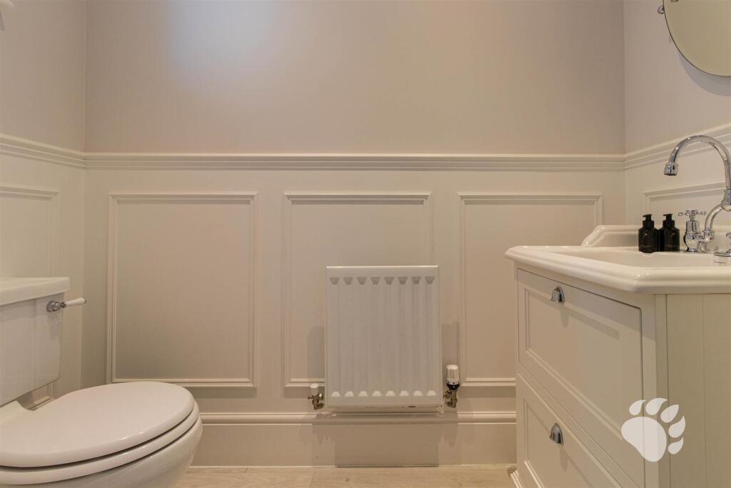 Ground Floor WC