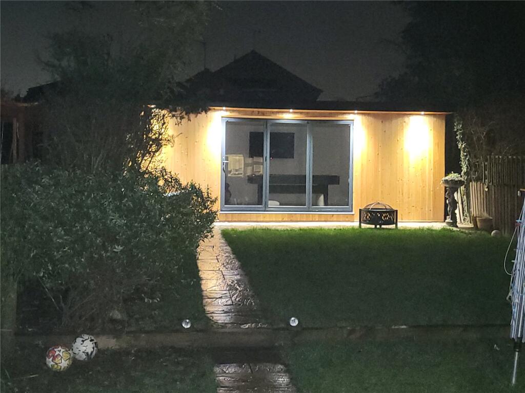 Garden Room