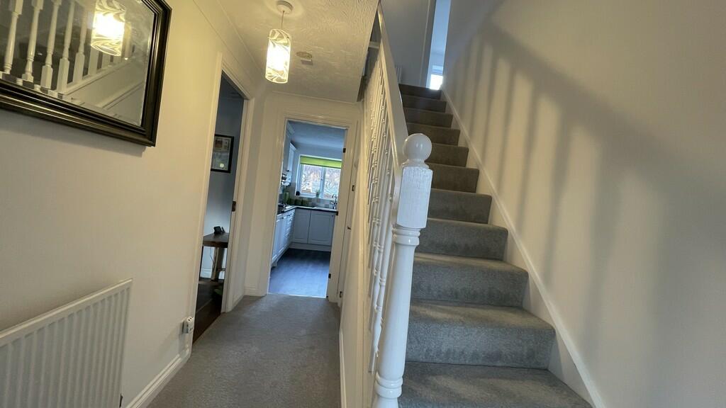 Hallway/Stairs