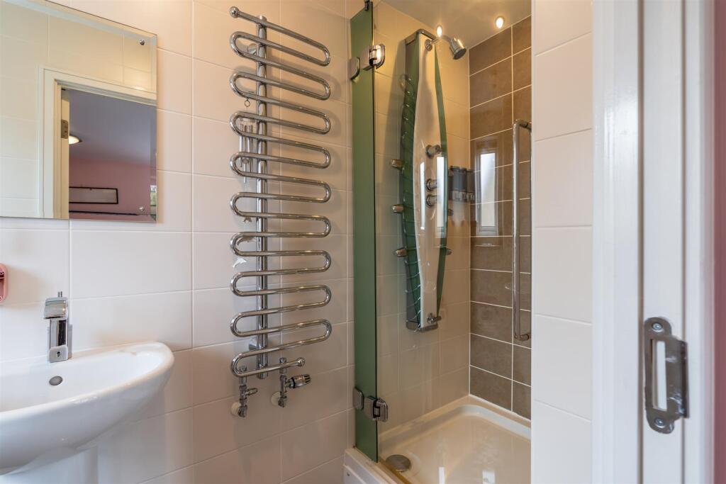 Bedroom 2 En-Suite Shower Room