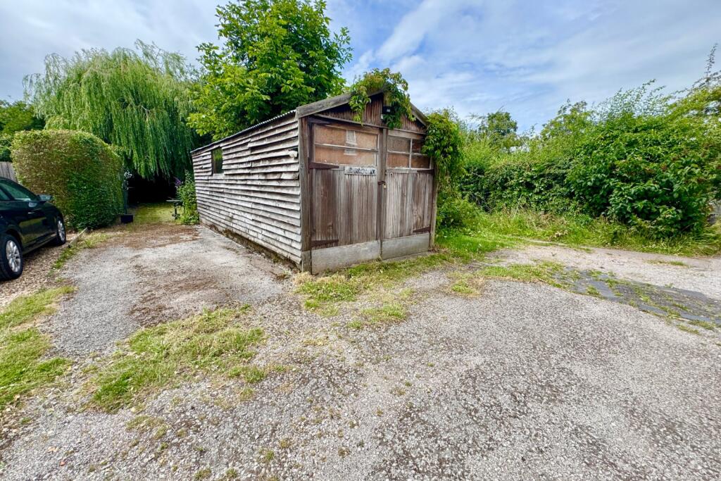 Garage and Parking