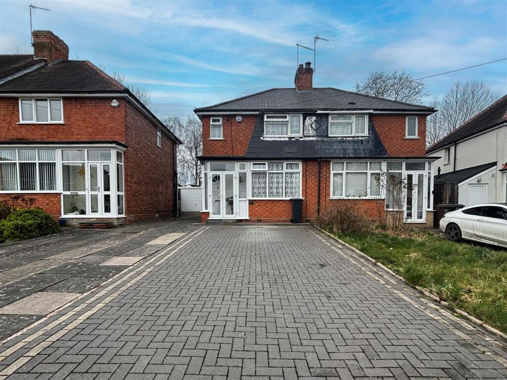 Ringswood Road, Solihull