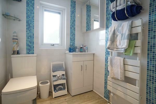 Additional Shower Room