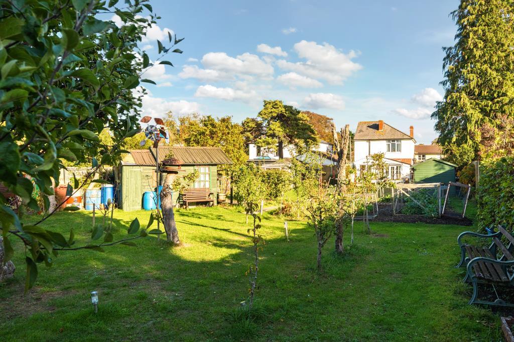 External Grounds