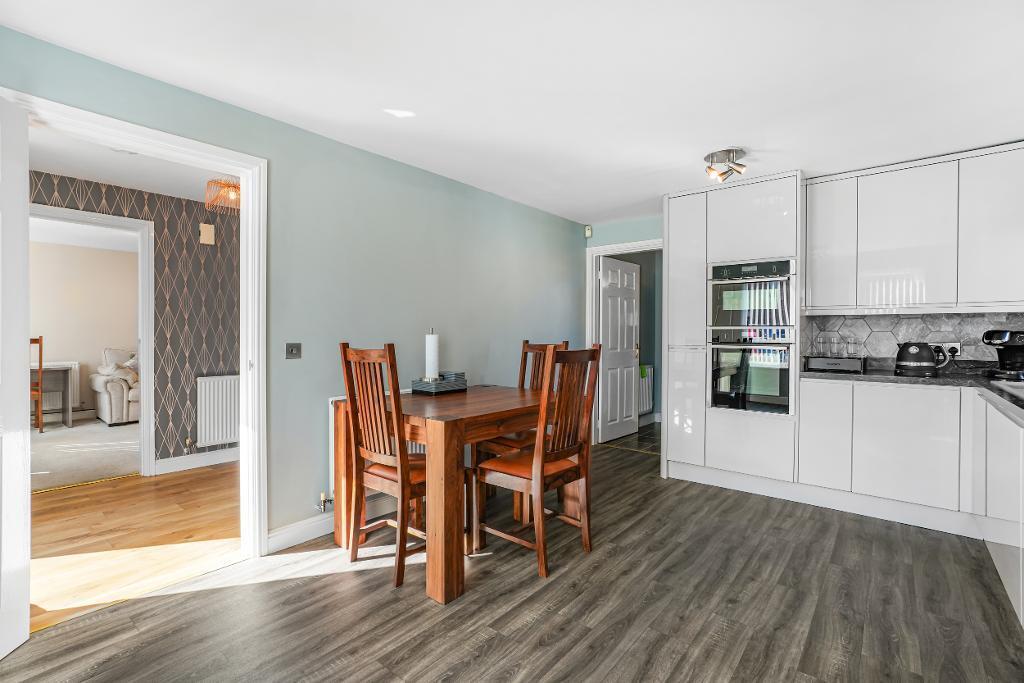 Kitchen and Dining Room