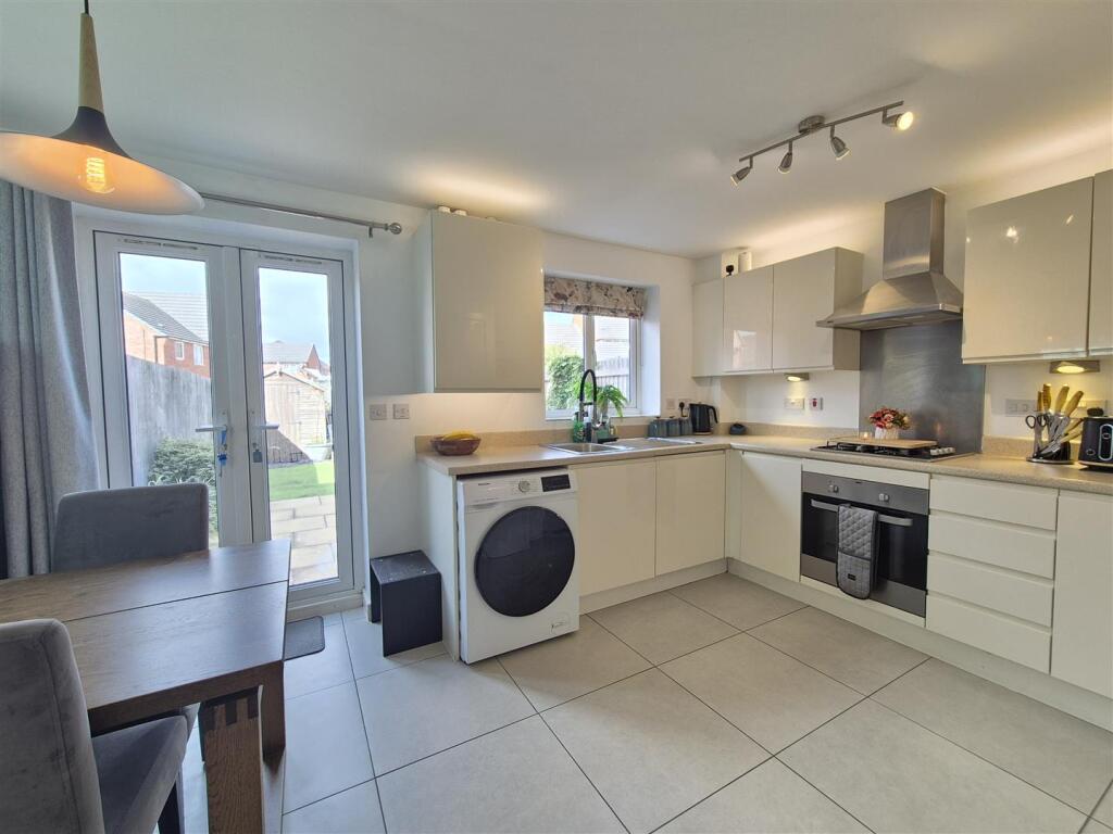 Open Plan Kitchen/Diner