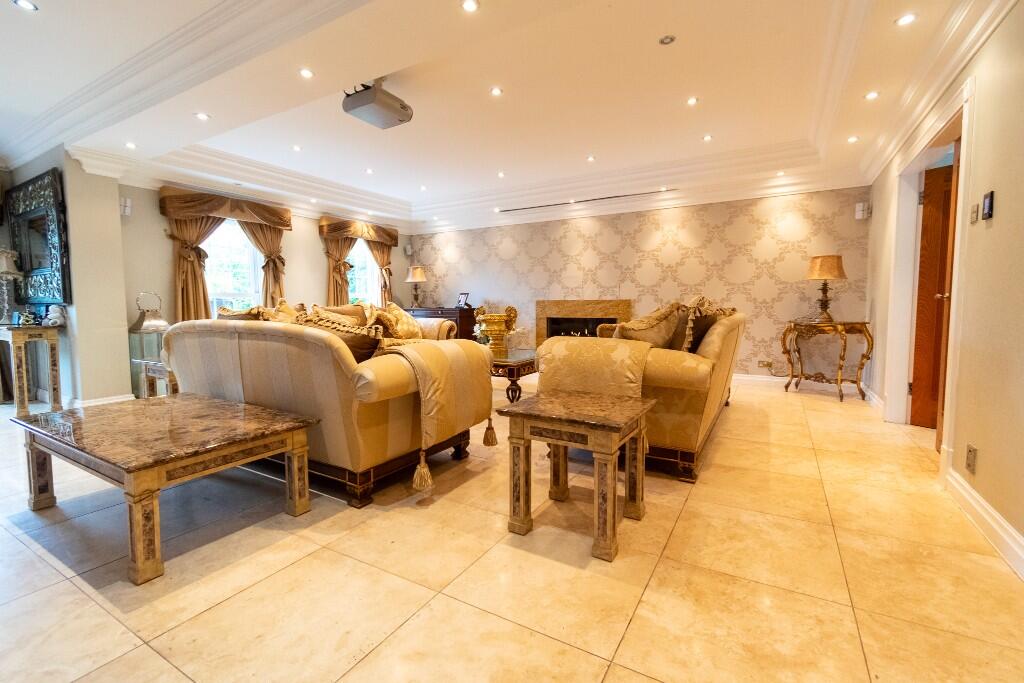 Reception Room
