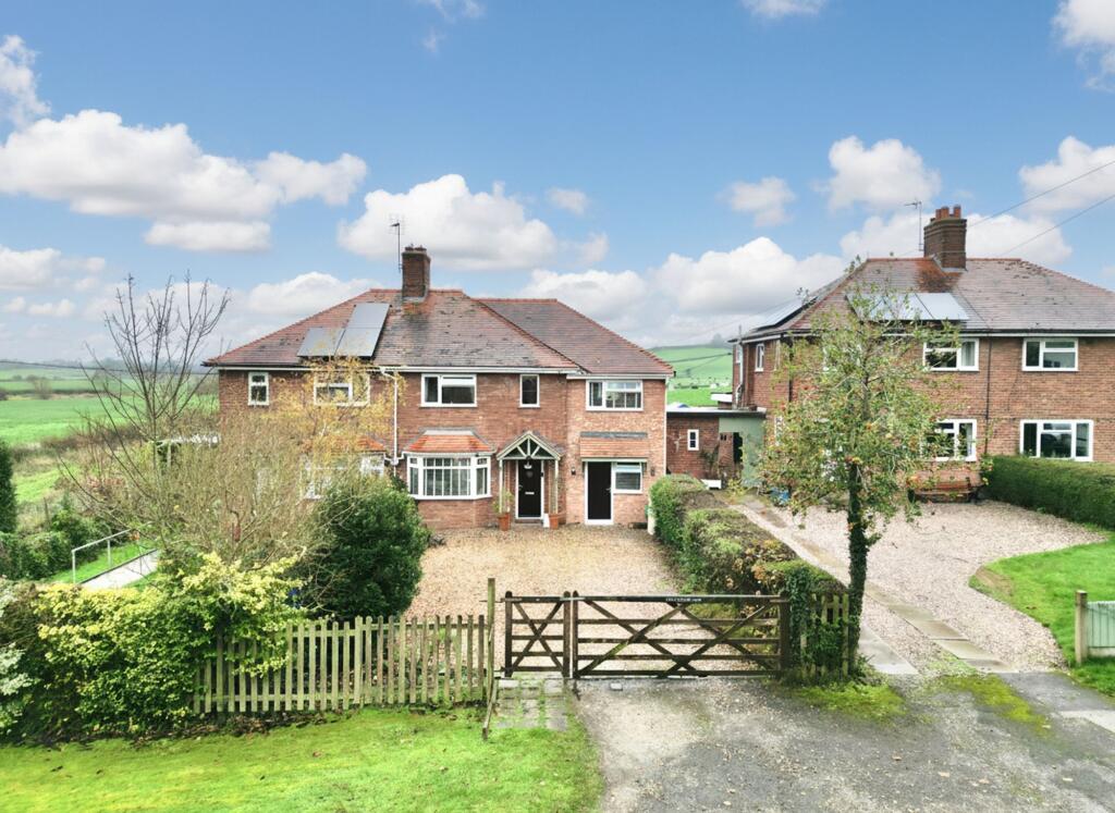 Mill Lane, Standon, ST21