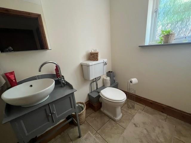Cloakroom