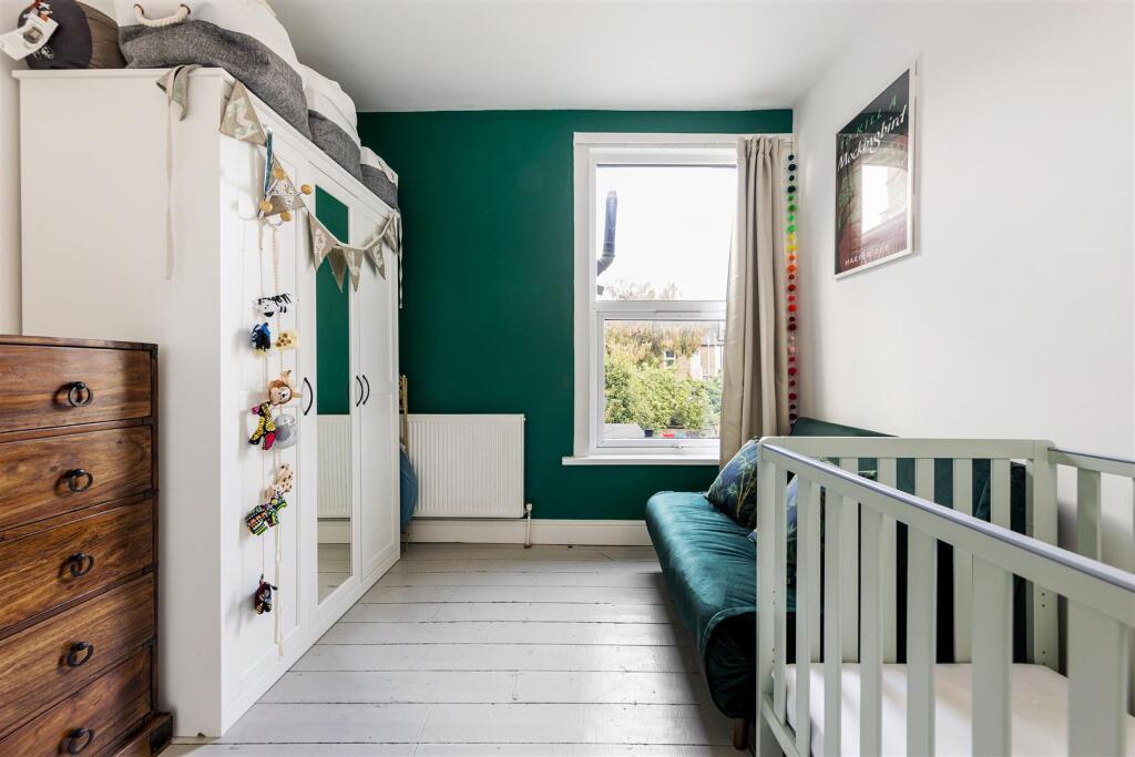 Shernhall Street, E17