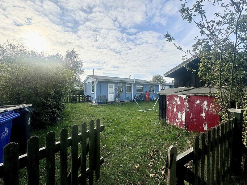 Rear garden view 2 